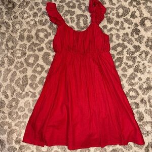 Abercrombie & Fitch Mini Dress